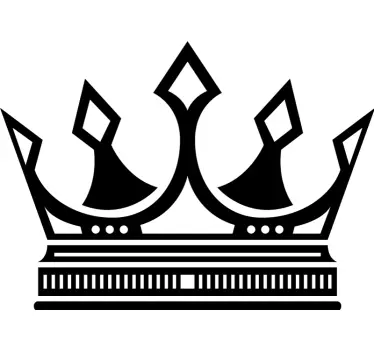 Mutter tochter t shirts im passenden kronenstil - TenStickers