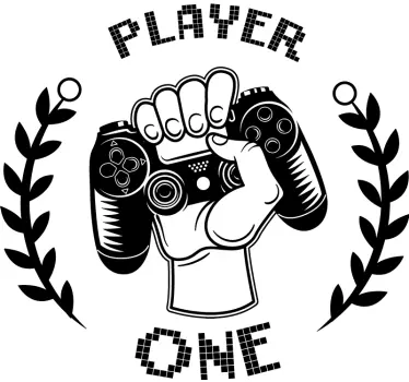 Vater und sohn t-shirts gamer duo kleidung - TenStickers