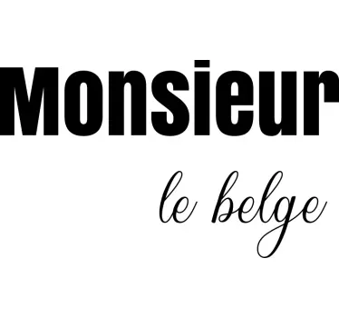 Mutter tochter t shirts monsieur madame paar shirts - TenStickers