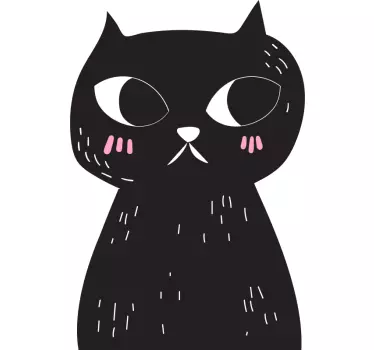 Mutter tochter t shirts süße katzen begleiter - TenStickers