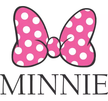 Mama Tochter T Shirt Minnie und minnie mich T-Shirt - TenStickers