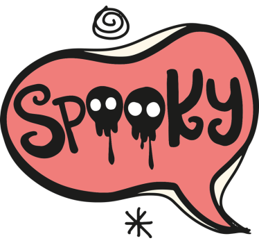 T Shirt Halloween gruselige und unheimliche designs - TenStickers