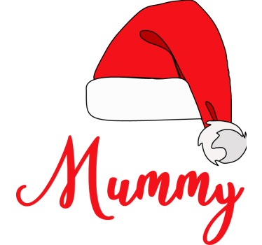 Weihnacht T Shirt familienurlaub - TenStickers
