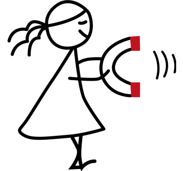 Pärchen t shirts mit süßem paar-charme - TenStickers