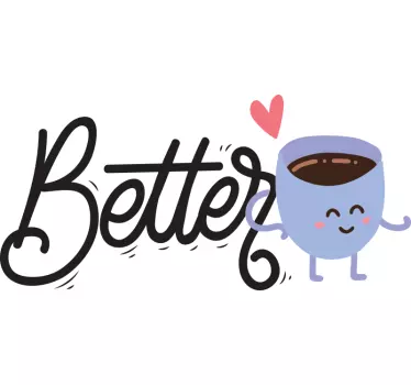 Mutter tochter t shirts besser zusammen paar - TenStickers