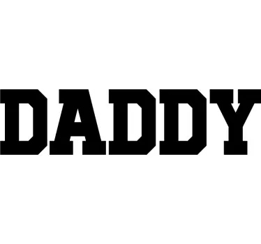 Vater und sohn t shirts daddy and boy tees - TenStickers