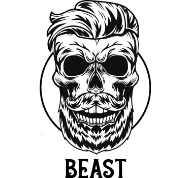 Mutter tochter t shirts tier und schönheit paar - TenStickers