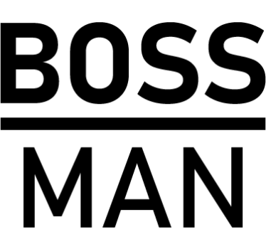Vater Sohn T Shirt Boss Man Boss Mini - TenStickers