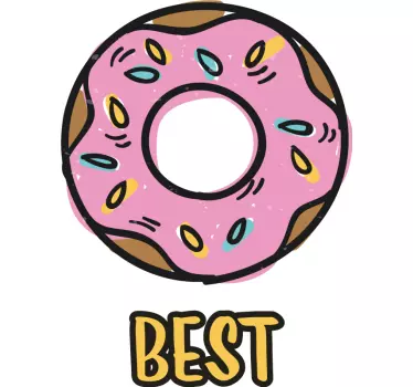 Pärchen t shirts beste freunde thema - TenStickers