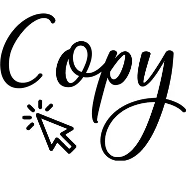 Mutter tochter t shirts im copy paste design - TenStickers