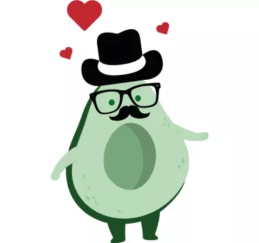 Mutter tochter t shirts süßes avocado paar - TenStickers