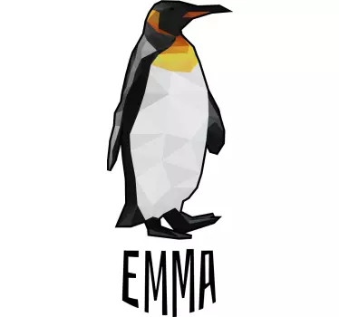 Mutter tochter t shirts pinguin liebespaar - TenStickers