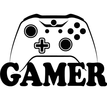 Gamer´s other Half Partner Pullover - TenStickers