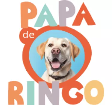 Partner T Shirts Papa Mama Haustier - TenStickers