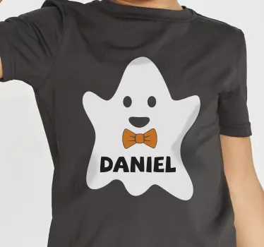 Kinder t shirt süßes gespenst kostüm - TenStickers
