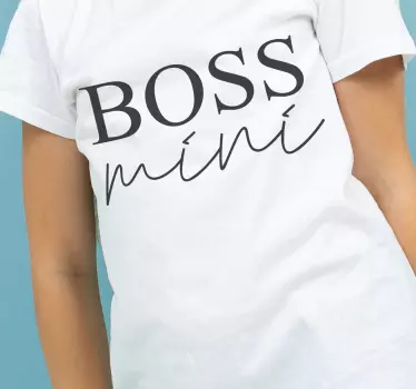 Papa Sohn T Shirt Chef mann und babyhemd - TenStickers