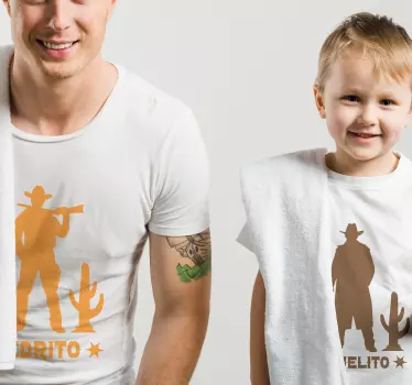 Mutter tochter t shirts abenteuerliches duo outfit - TenStickers