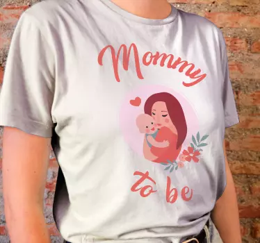 Mutter tochter t shirts mamas kostbarer moment - TenStickers