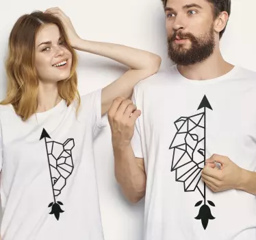 Mutter tochter t shirts stilvolle partnerlooks - TenStickers
