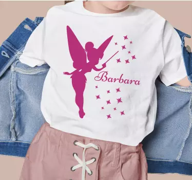 T-shirt baby feenmagie funkeln - TenStickers