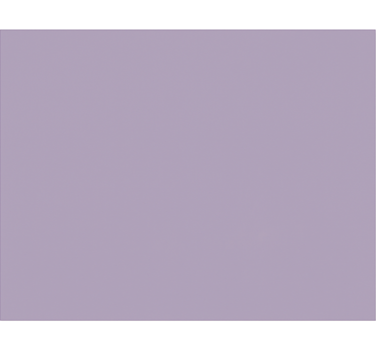 Vinyl Teppich Wohnzimmer schlichter lila vinylboden - TenStickers