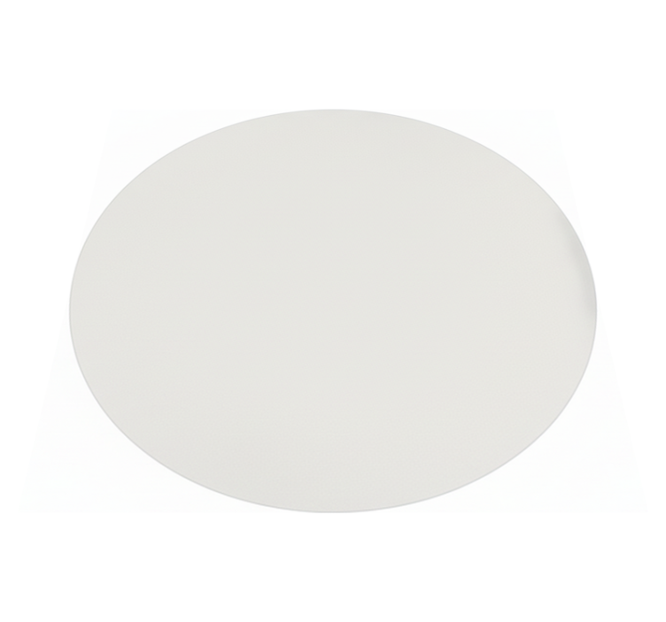 Vinyl teppich wohnzimmer einfacher "wolken tänzer" - TenStickers