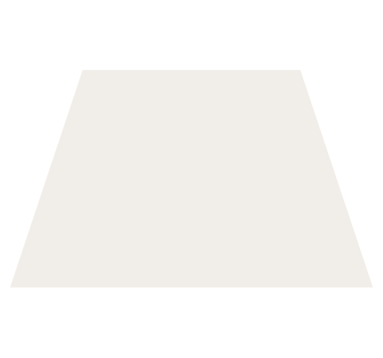 Vinyl teppich minimalistisch rechteckig "wolkentänzer" - TenStickers