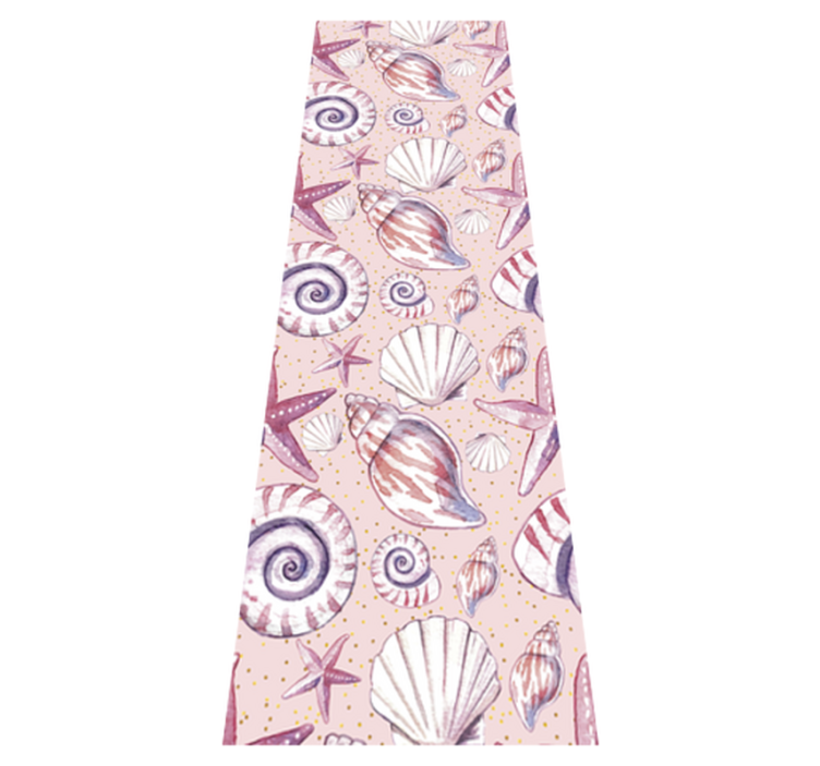 Vinyl teppich tiere meeresleben - TenStickers