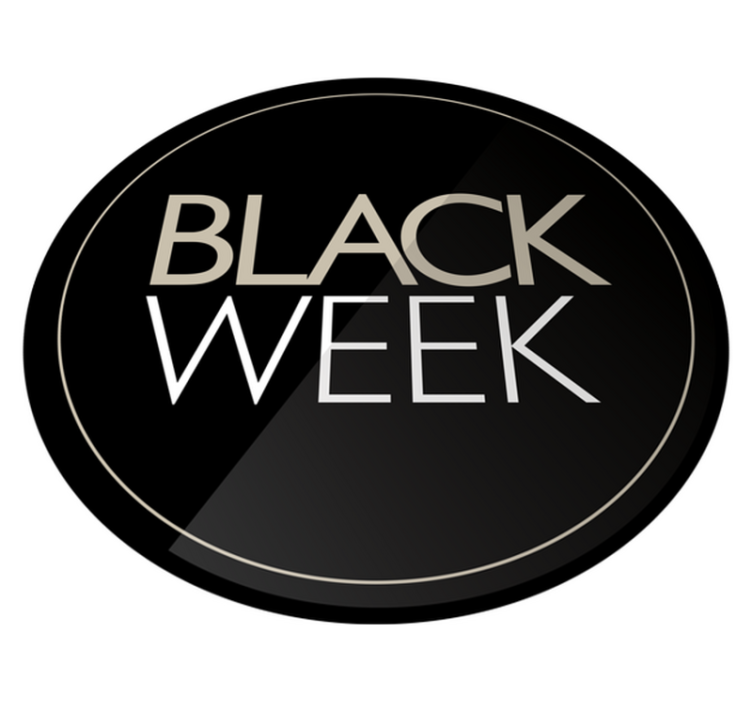 Vinyl teppich black friday aktionswoche - TenStickers