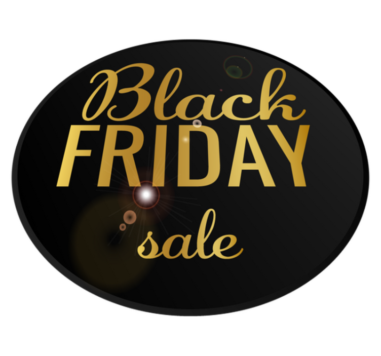 Vinyl teppich black friday eleganter black friday sale - TenStickers