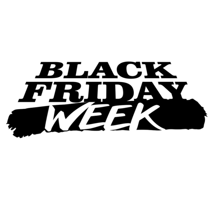 Vinyl teppich black friday woche angebot - TenStickers