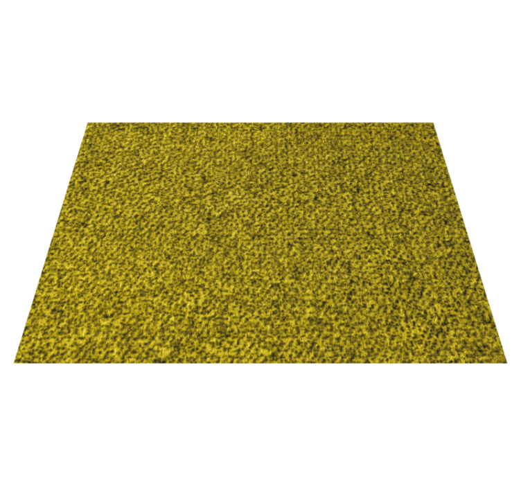 Vinyl teppich blumen kräutertopf set - TenStickers
