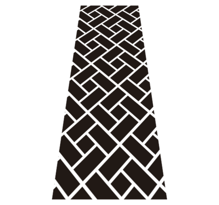 Vinyl teppich bad fliesenverkleber für duschabtrennung - TenStickers