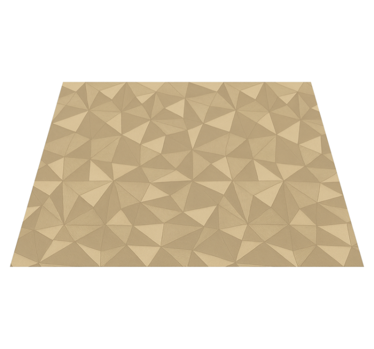 Vinyl teppich schlafzimmer modern 3d design - TenStickers