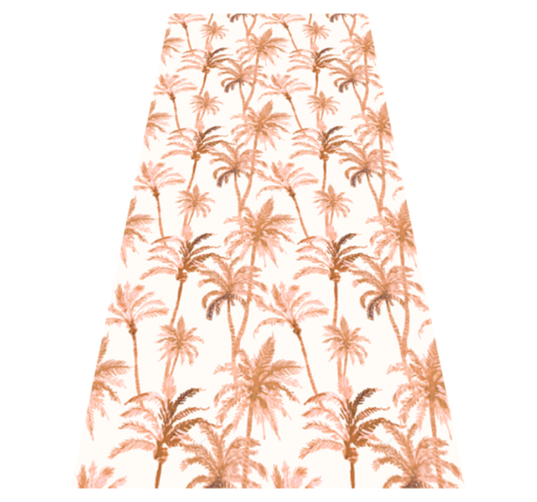 Vinyl teppich bad mit luxuriösem dreifachdesign - TenStickers