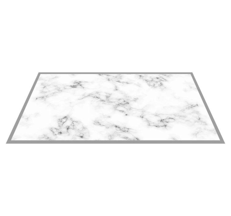 Vinyl teppich marmor elegante raffinesse - TenStickers