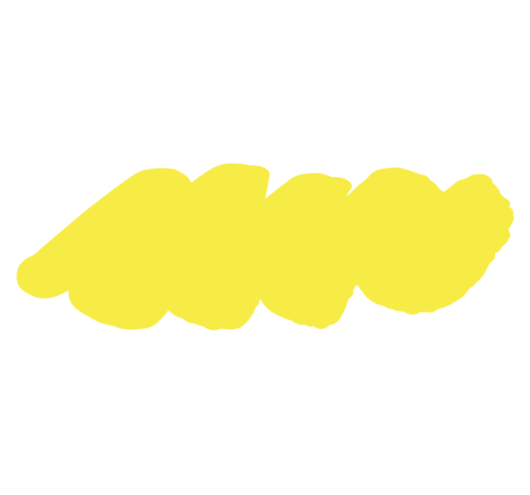 Vinyl Teppich Textur wolkensilhouette - TenStickers