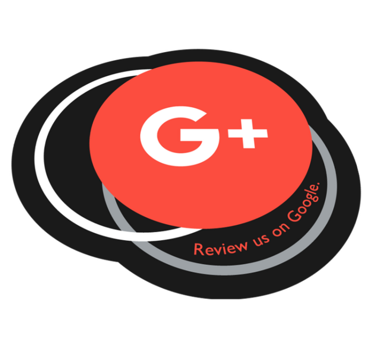 Vinyl Teppich Verkauf google jetzt bewerten - TenStickers