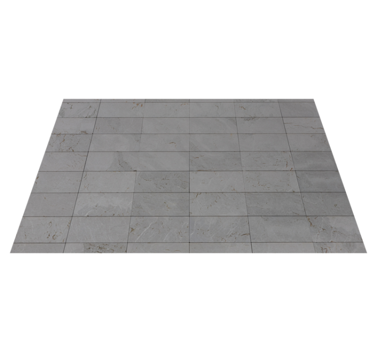 Vinylteppich Textur Beton industriell - TenStickers