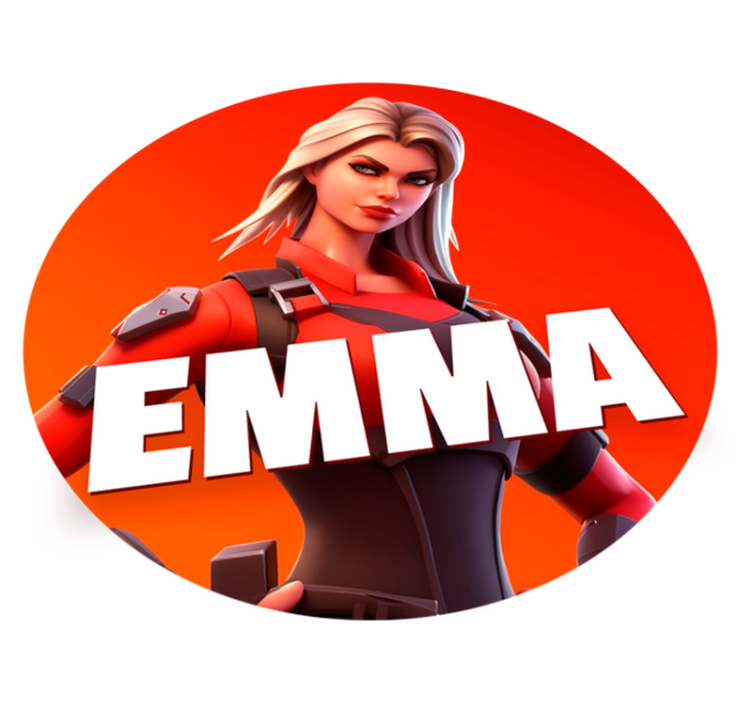 Vinylteppich Schlafzimmer Videospiel - TenStickers