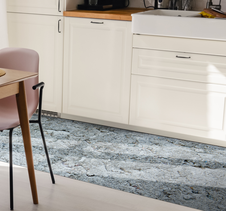 Vinyl Teppich Marmor marmorstrukturoberfläche - TenStickers