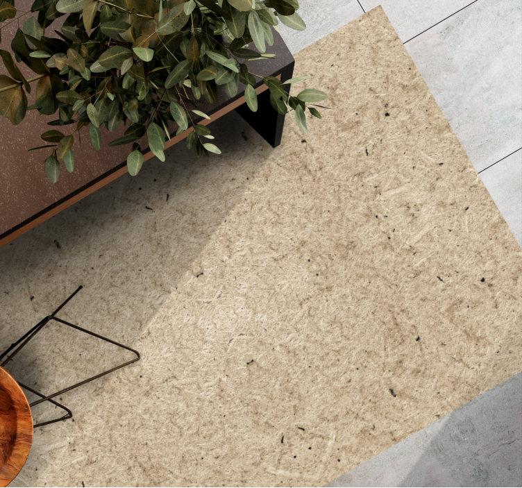 Vinylteppich Holzoptik natürliche eichenoptik - TenStickers