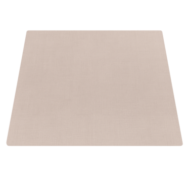 Vinyl Teppich Terrasse dezente leinenbindung - TenStickers