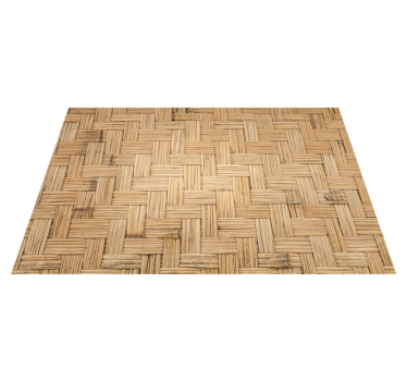 Vinylteppich Holzoptik parkettmuster - TenStickers