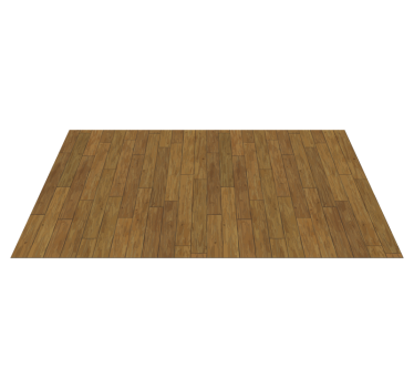 Vinyl Teppich Holzoptik holzbrett-design - TenStickers