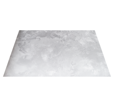 Vinylteppich Textur Hellgrauer beton - TenStickers