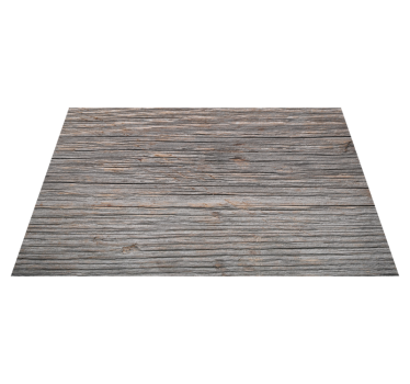 Vinylteppich Holzoptik verwitterte holzstruktur - TenStickers