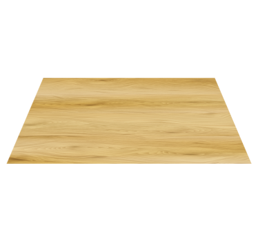 Vinylteppich Holzoptik organische holzoberfläche - TenStickers