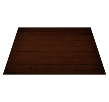 Vinylteppich Holzoptik dunkelbraune textur - TenStickers