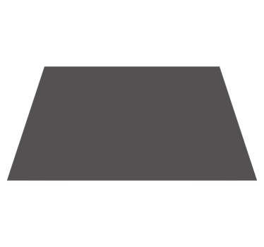 Vinyl Teppich in der Farbe des Jahres 2024 cracked pepper - TenStickers